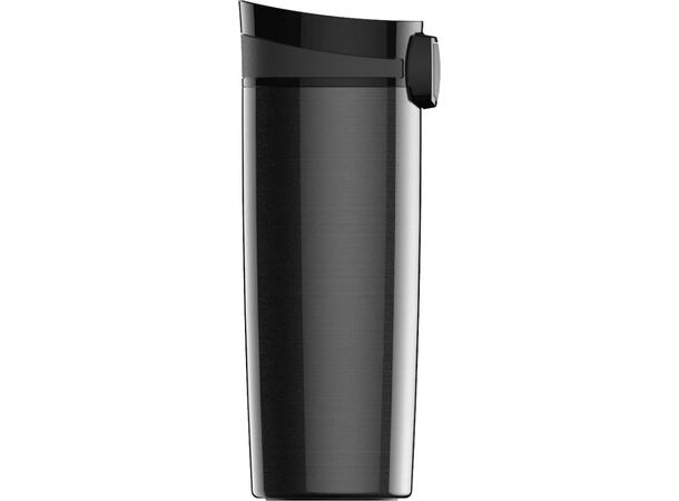 SIGG MIRACLE MUG Svart 0,47 L Termos-mugg i rostfritt stål 