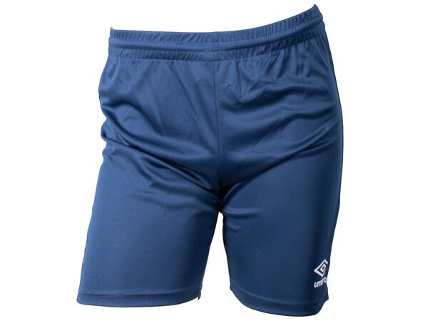 UMBRO Core Shorts Jr Marin/Vit 152 Kortbyxa junior / Marin med vita loggor 