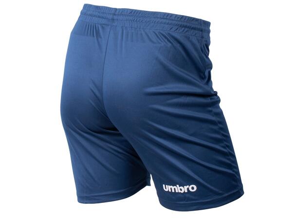 UMBRO Core Shorts Jr Marin/Vit 152 Kortbyxa junior / Marin med vita loggor 