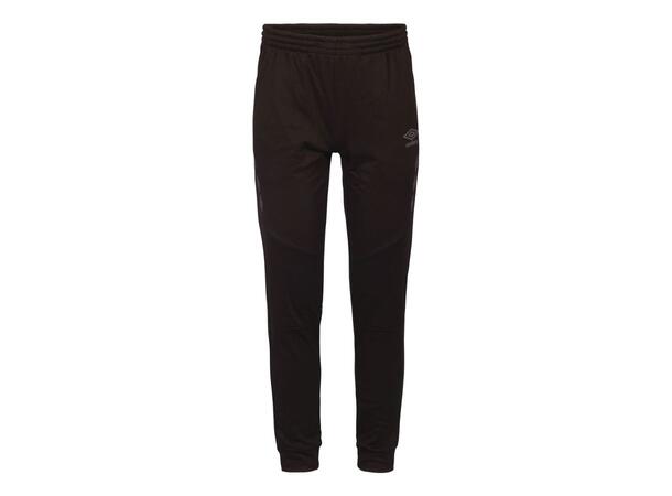 UMBRO Core Tech Pant Jr Svart 164 Tränings- och fritidsbyxa junior 