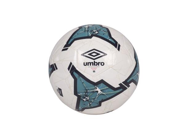 UMBRO Neo Trainer 22 Vit/Grön 3 Träningsboll 