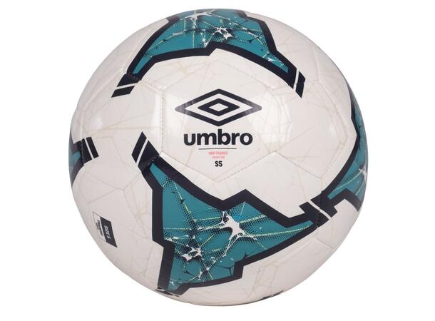 UMBRO Neo Trainer 22 Vit/Grön 3 Träningsboll 