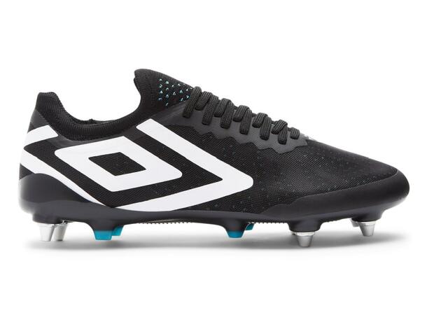 UMBRO Velocita VI Pro SG Svart 44 Fotbollsko skruvdobbar 