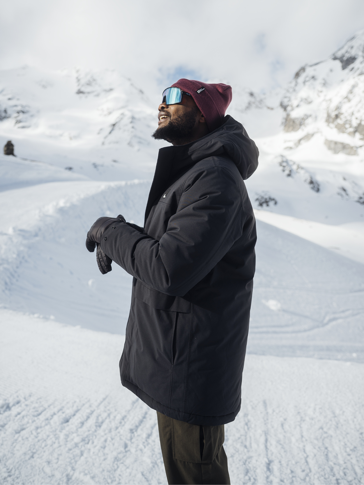 Black Friday kampanjrutor